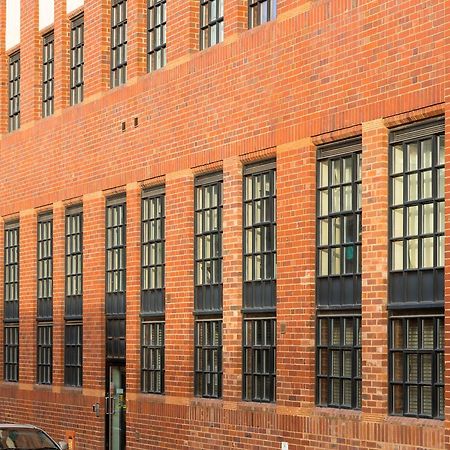 Birmingham Serviced Apartment- Wexler Lofts Exteriör bild