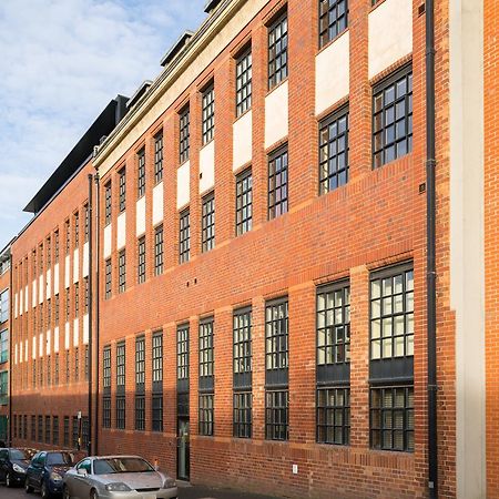 Birmingham Serviced Apartment- Wexler Lofts Exteriör bild