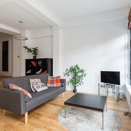 Birmingham Serviced Apartment- Wexler Lofts Exteriör bild
