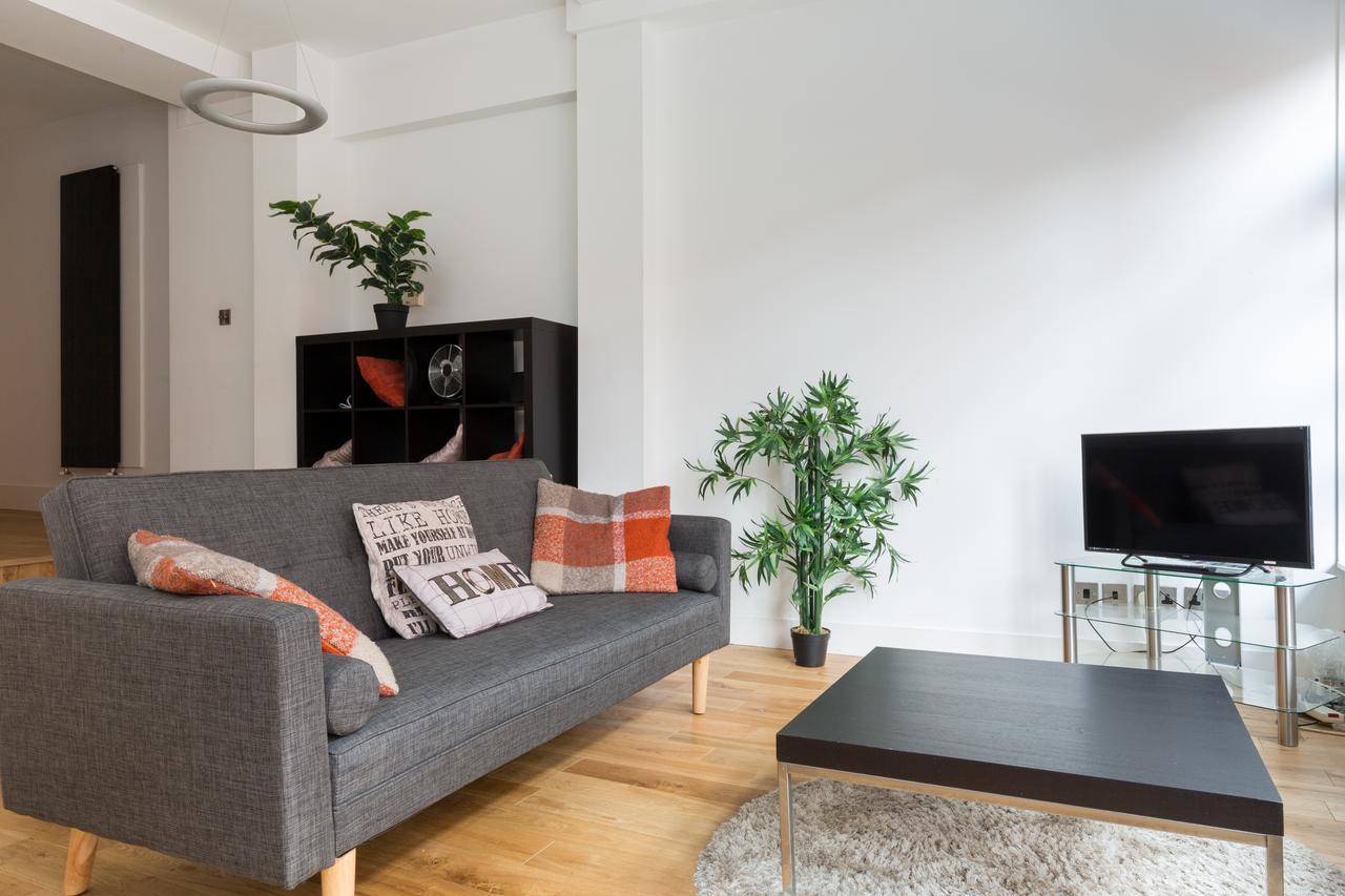 Birmingham Serviced Apartment- Wexler Lofts Exteriör bild