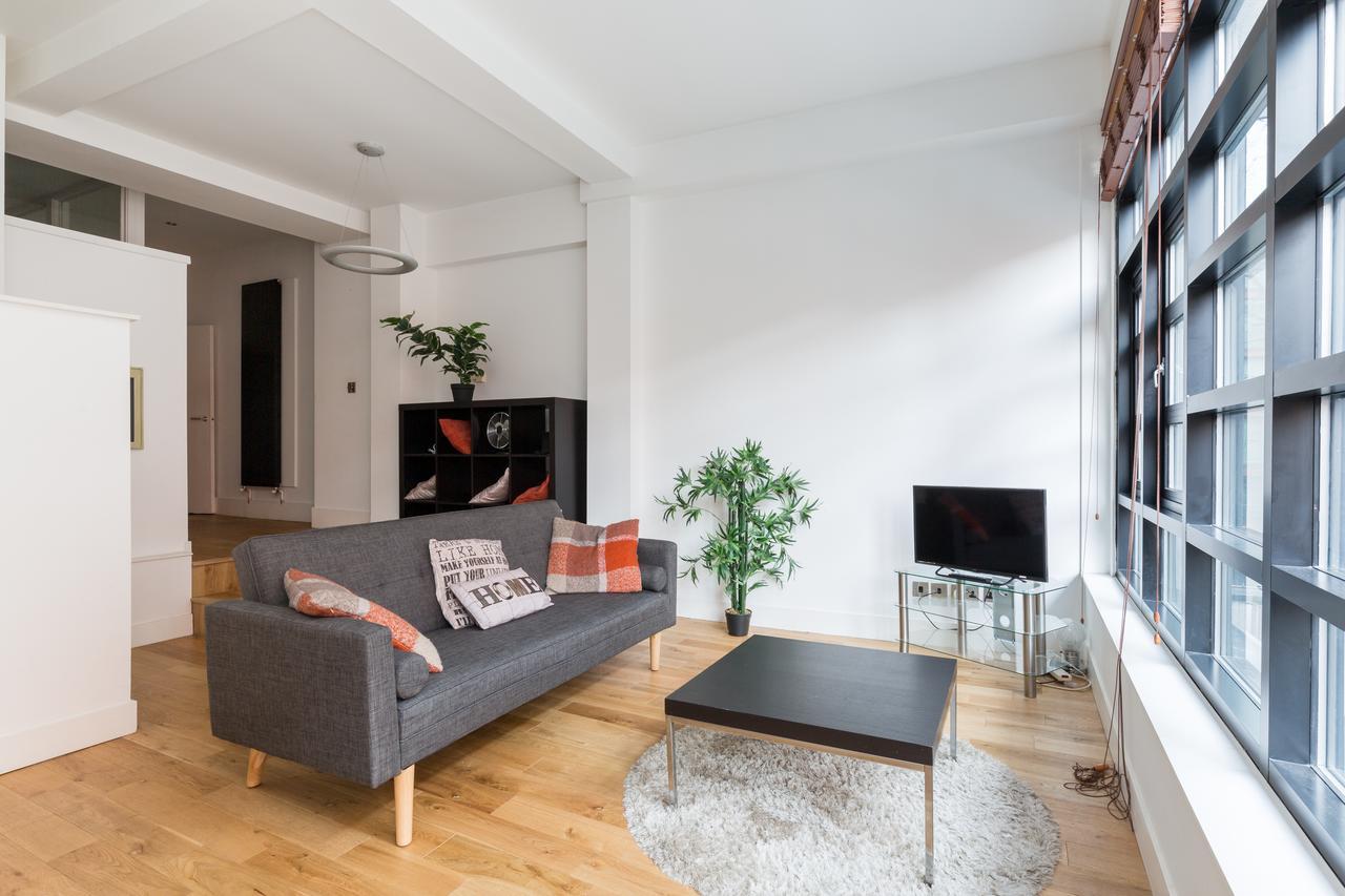 Birmingham Serviced Apartment- Wexler Lofts Exteriör bild