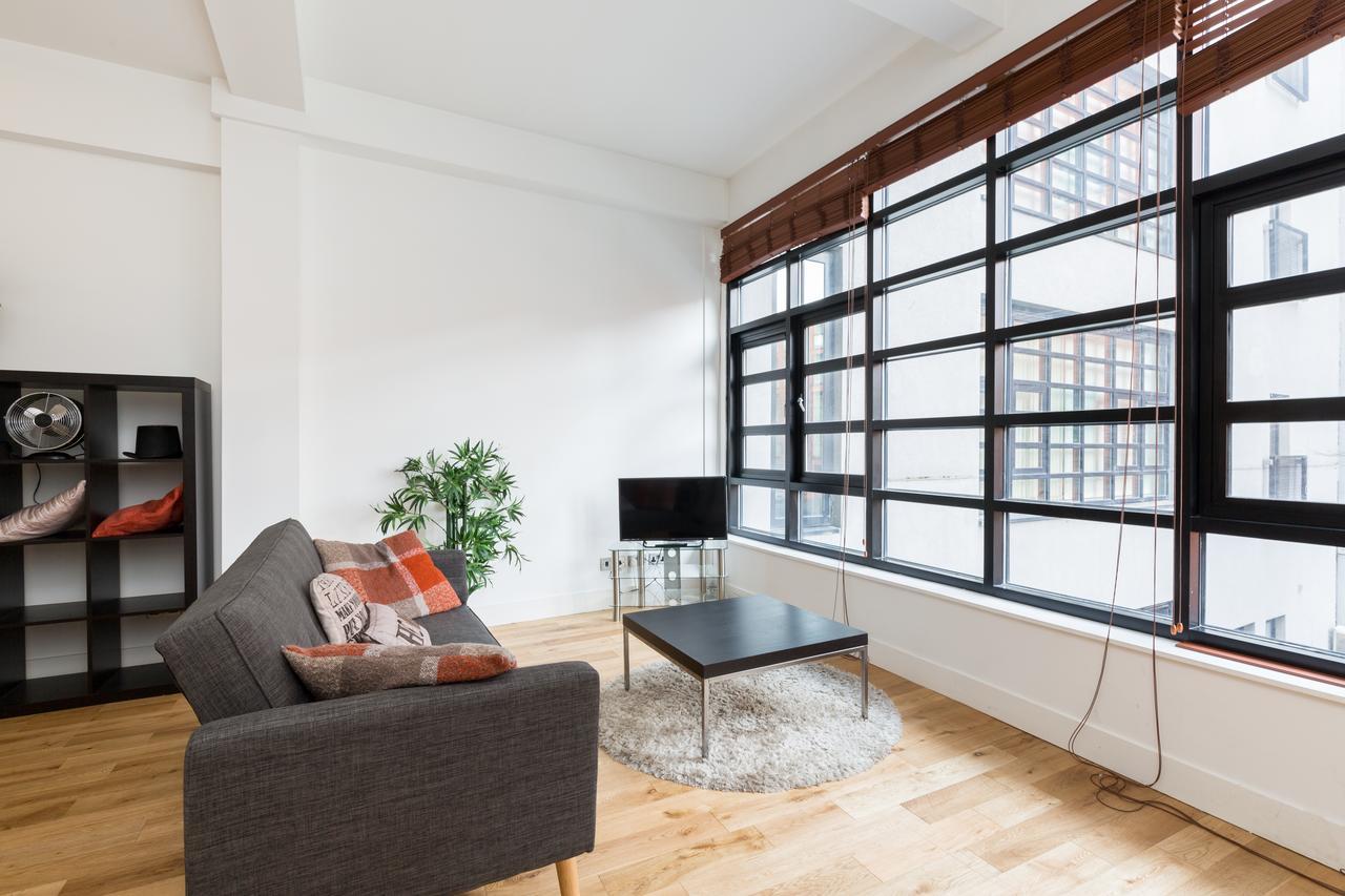 Birmingham Serviced Apartment- Wexler Lofts Exteriör bild