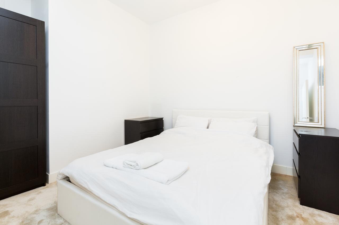 Birmingham Serviced Apartment- Wexler Lofts Exteriör bild