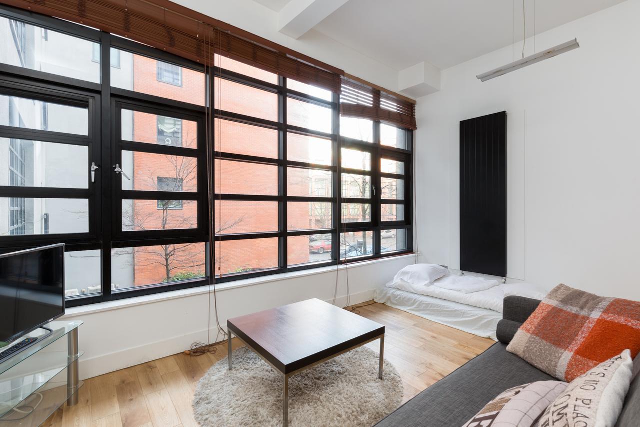 Birmingham Serviced Apartment- Wexler Lofts Exteriör bild