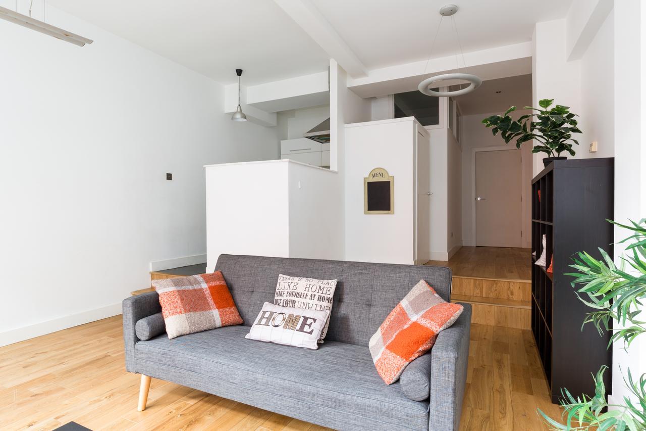 Birmingham Serviced Apartment- Wexler Lofts Exteriör bild