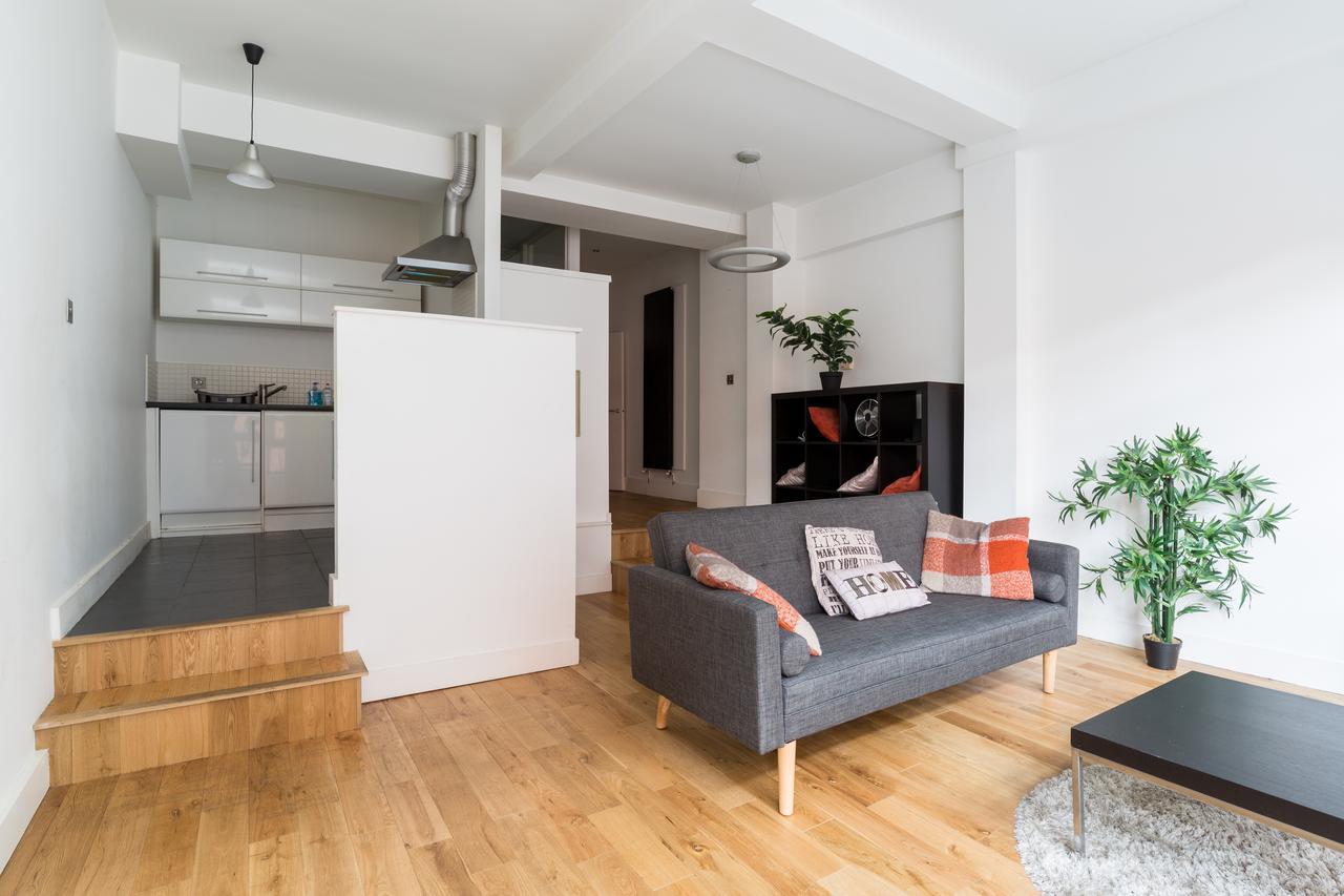 Birmingham Serviced Apartment- Wexler Lofts Exteriör bild