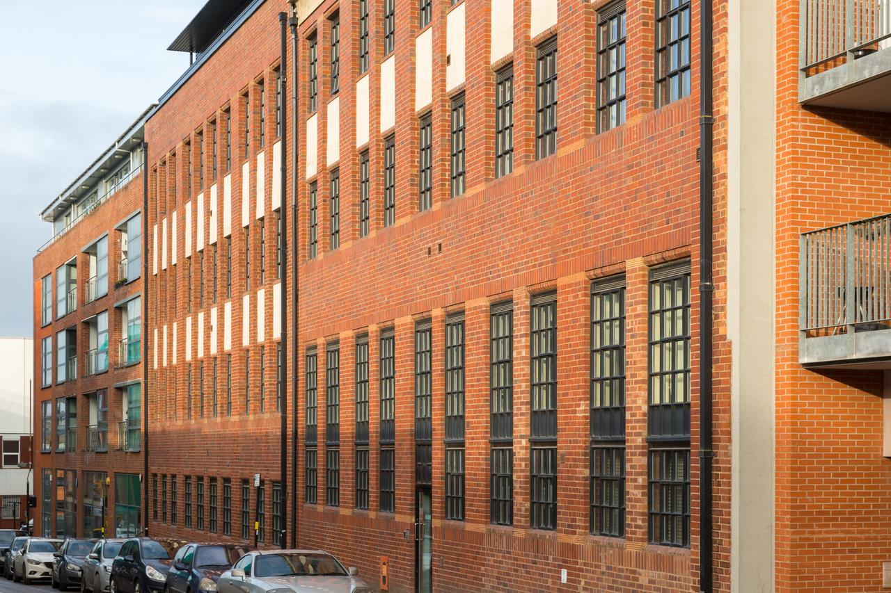 Birmingham Serviced Apartment- Wexler Lofts Exteriör bild