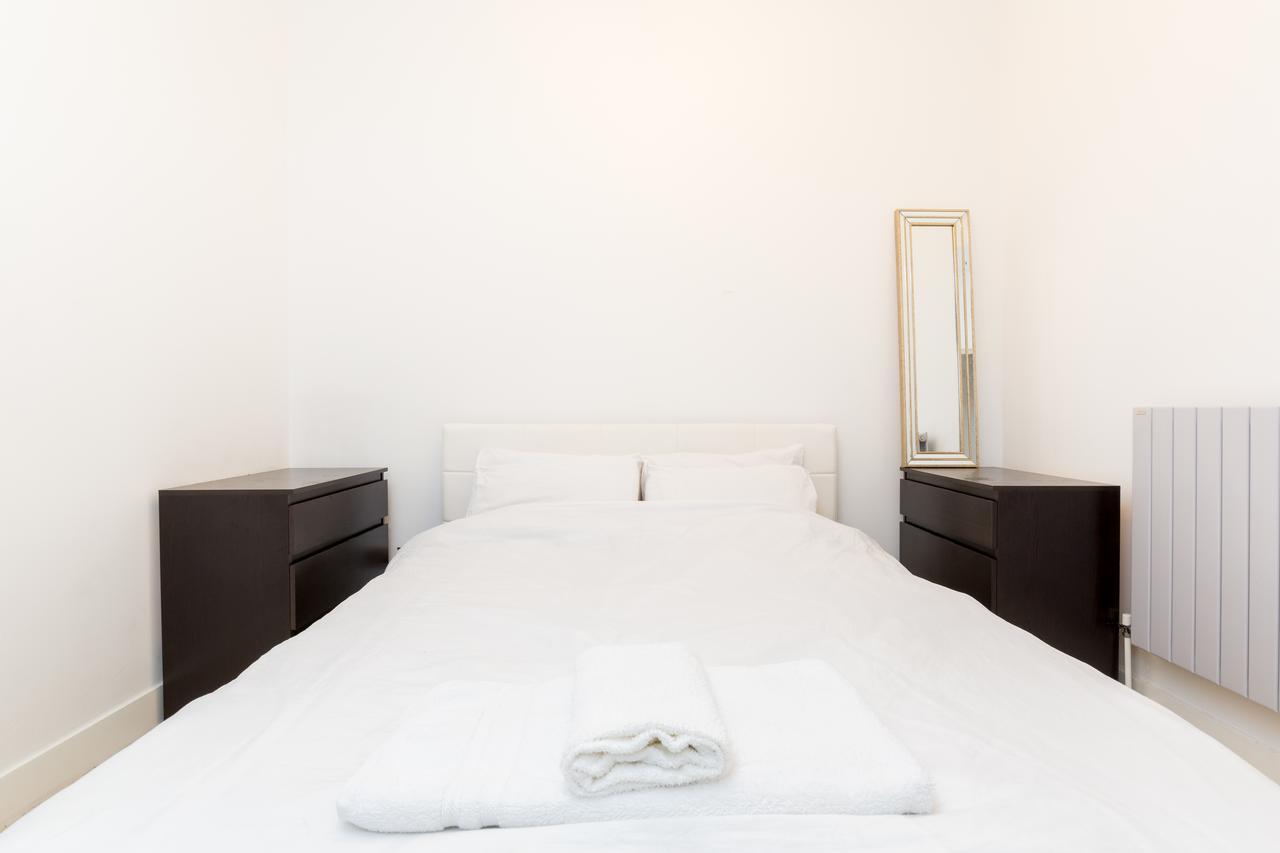 Birmingham Serviced Apartment- Wexler Lofts Exteriör bild