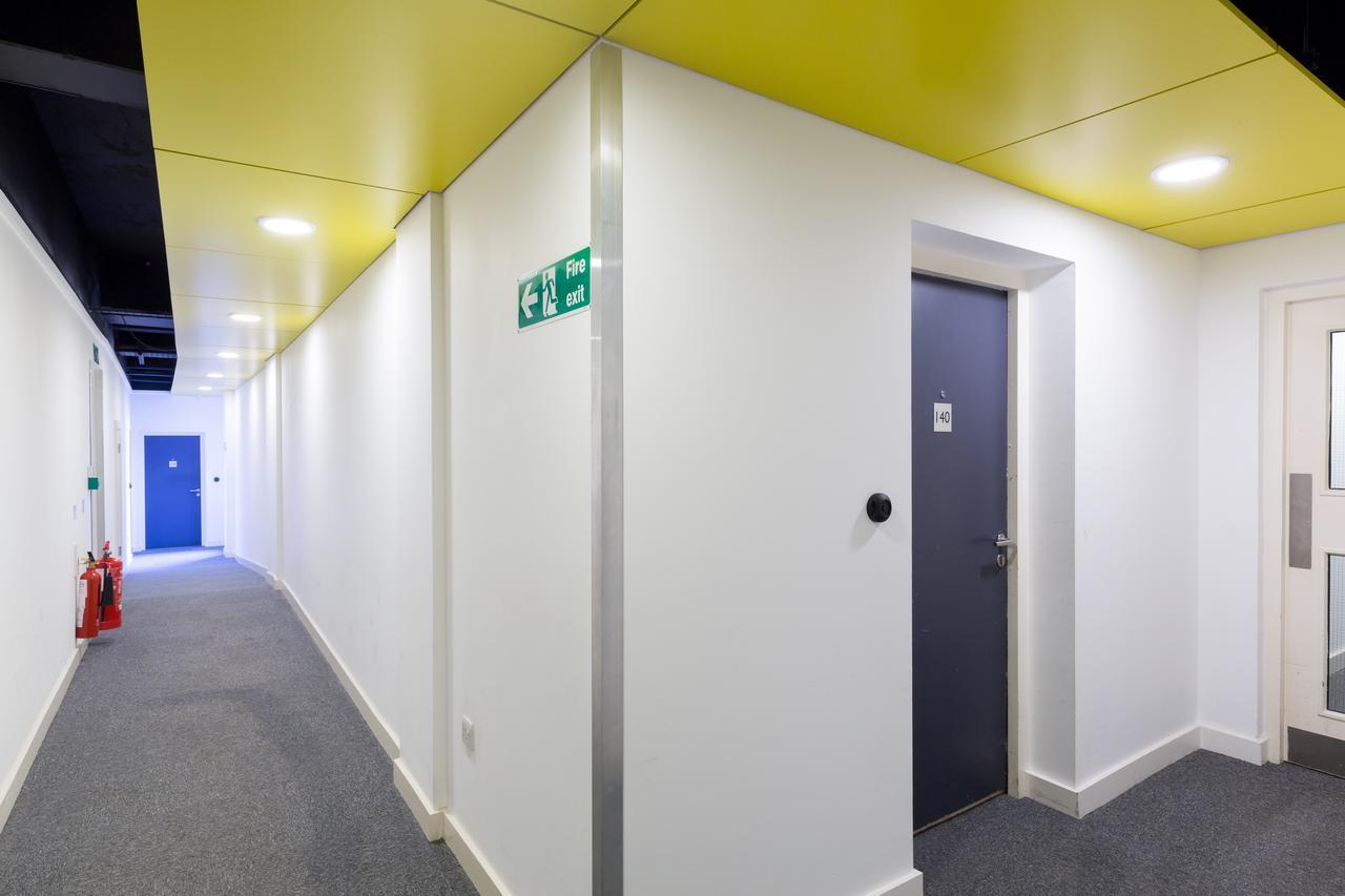 Birmingham Serviced Apartment- Wexler Lofts Exteriör bild