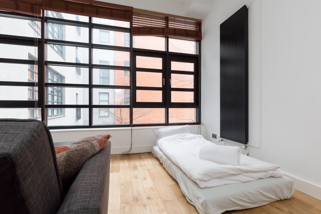 Birmingham Serviced Apartment- Wexler Lofts Exteriör bild