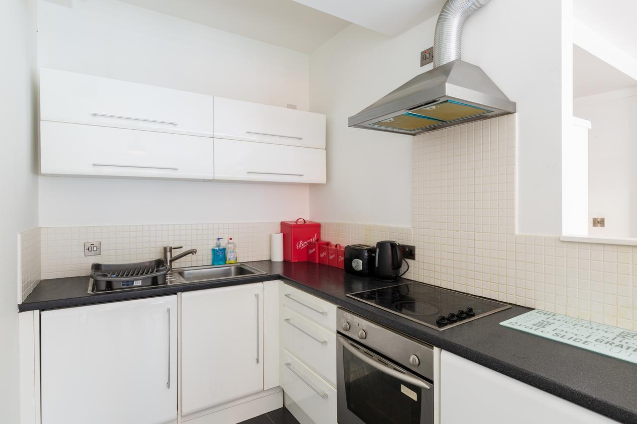 Birmingham Serviced Apartment- Wexler Lofts Exteriör bild