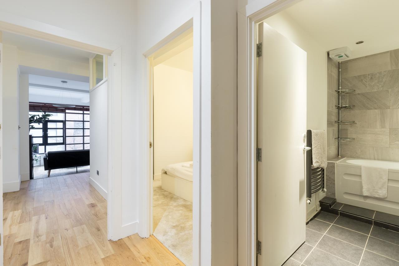 Birmingham Serviced Apartment- Wexler Lofts Exteriör bild