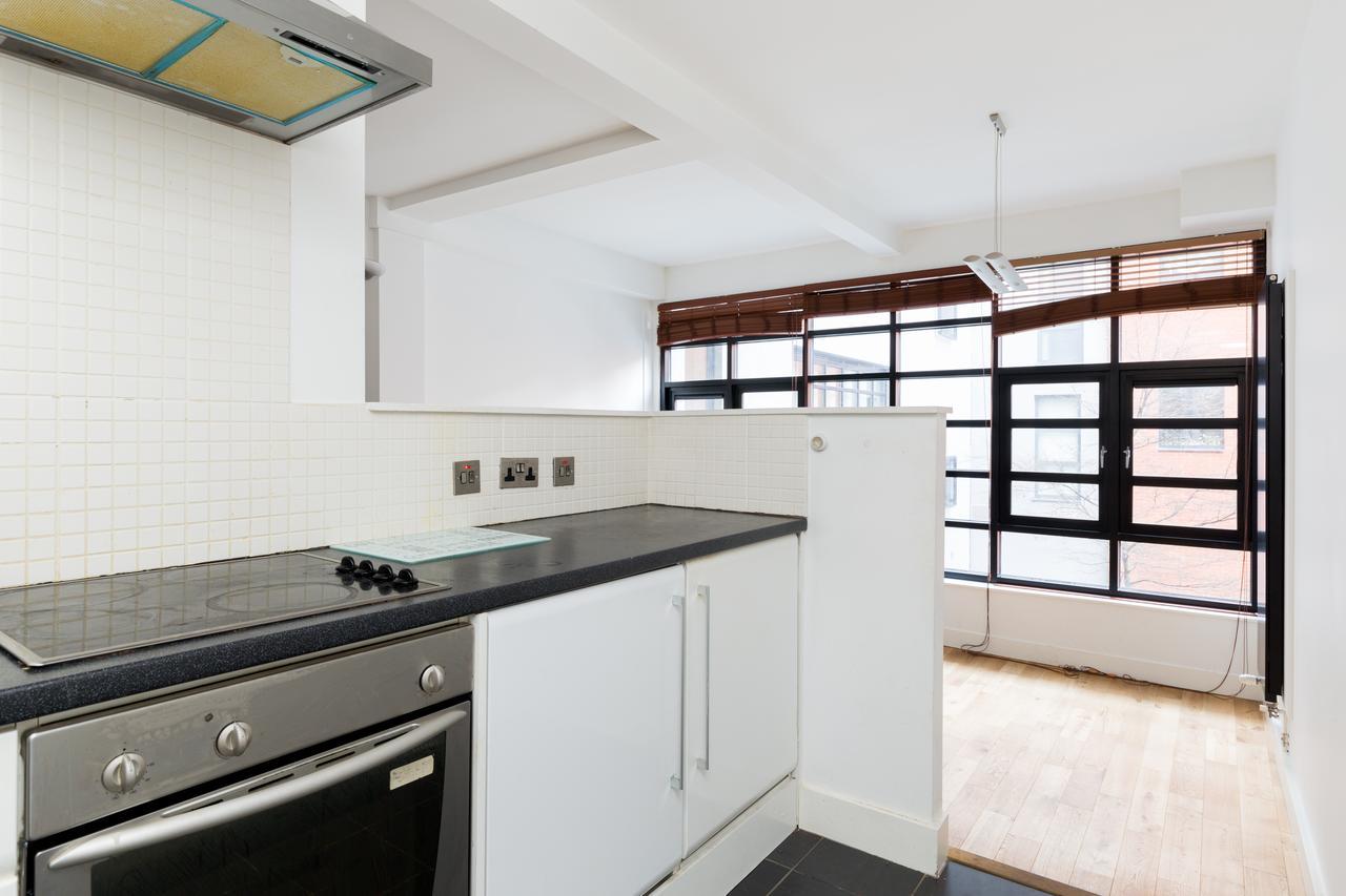 Birmingham Serviced Apartment- Wexler Lofts Exteriör bild