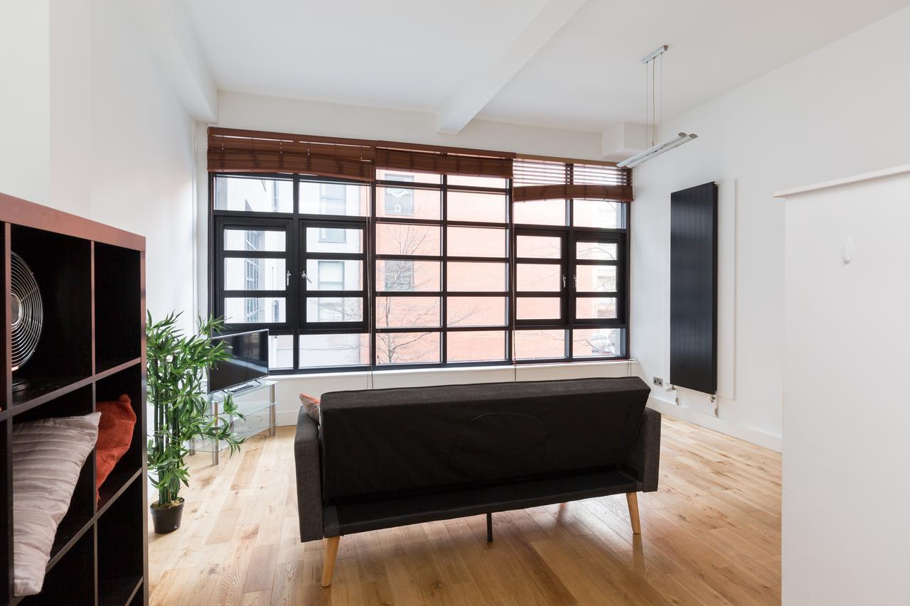 Birmingham Serviced Apartment- Wexler Lofts Exteriör bild