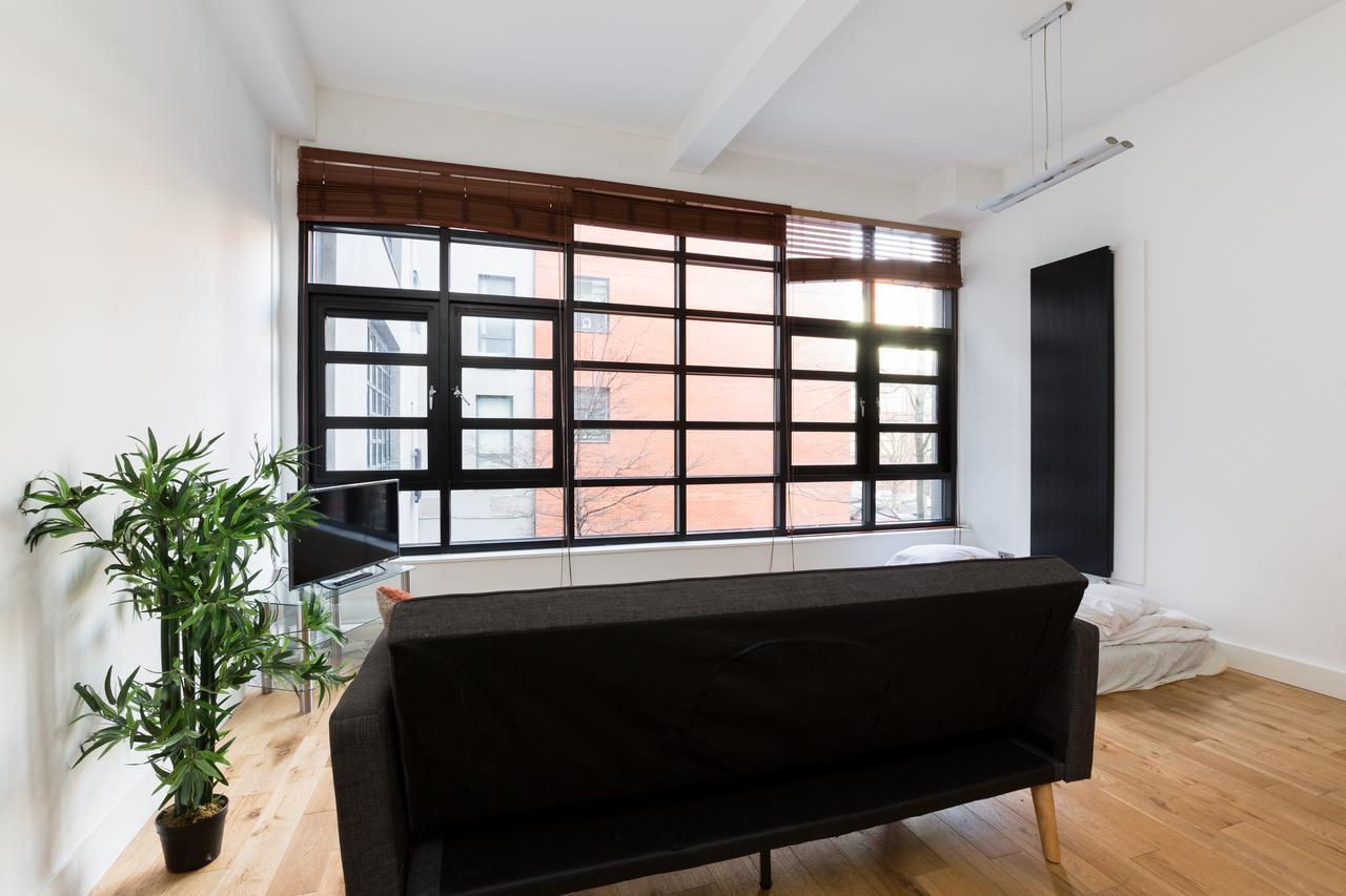 Birmingham Serviced Apartment- Wexler Lofts Exteriör bild